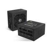 NOX - Hummer GDM 750W GOLD unidad de fuente de alimentación 20+4 pin ATX ATX Negro