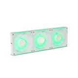 NOX - Hummer Pro Link Carcasa del ordenador Refrigerador de aire 12 cm Blanco 3 pieza(s)