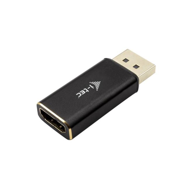 i-tec - DisplayPort to HDMI Adapter 4K/60Hz