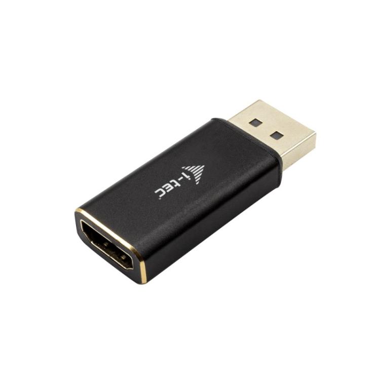 i-tec - DisplayPort to HDMI Adapter 4K/60Hz