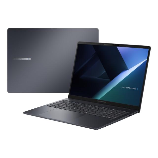 ASUS - ExpertBook B3 B3605CCA-MB0020 - Ordenador Portátil 16" WUXGA (Intel Core Ultra 5 225H, 16GB RAM, 512GB SSD, Arc 130T, Sin