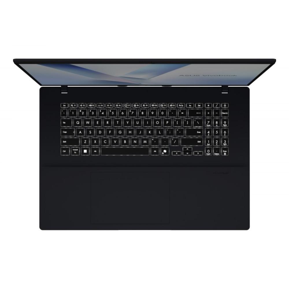 ASUS - Vivobook 18 M1807GA-S8004W Copilot+ PC Copilot+ PC - Ordenador Portátil " WUXGA 144Hz (AMD Ryzen AI 7 445, 32GB RAM, 1TB