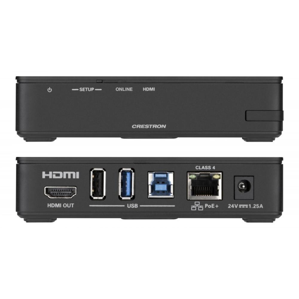 Crestron - AM-3100-WF-I sistema de presentación inalámbrico HDMI Escritorio