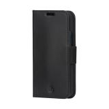 dbramante1928 - Copenhagen Slim funda para teléfono móvil 13,7 cm (5.4") Funda cartera Negro