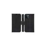 dbramante1928 - Copenhagen Slim funda para teléfono móvil 13,7 cm (5.4") Funda cartera Negro