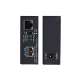 StarTech.com - MCM1110SMLC40 convertidor de medio 2000 Mbit/s 1310 nm Monomodo Negro