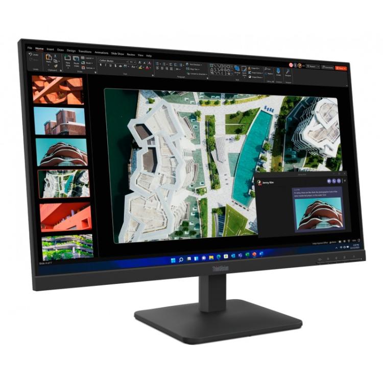 Lenovo - ThinkVision S27-4e Monitor