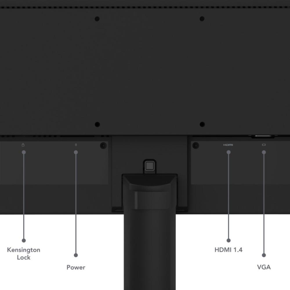 Lenovo - ThinkVision S27-4e Monitor