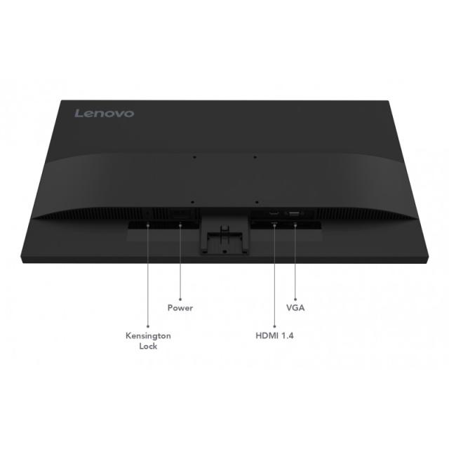 Lenovo - ThinkVision S27-4e Monitor