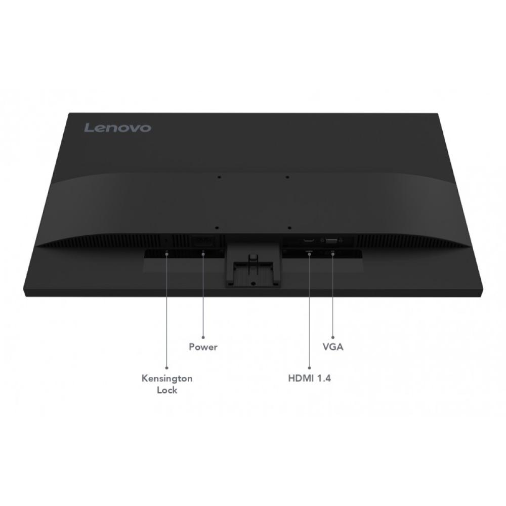 Lenovo - ThinkVision S27-4e Monitor