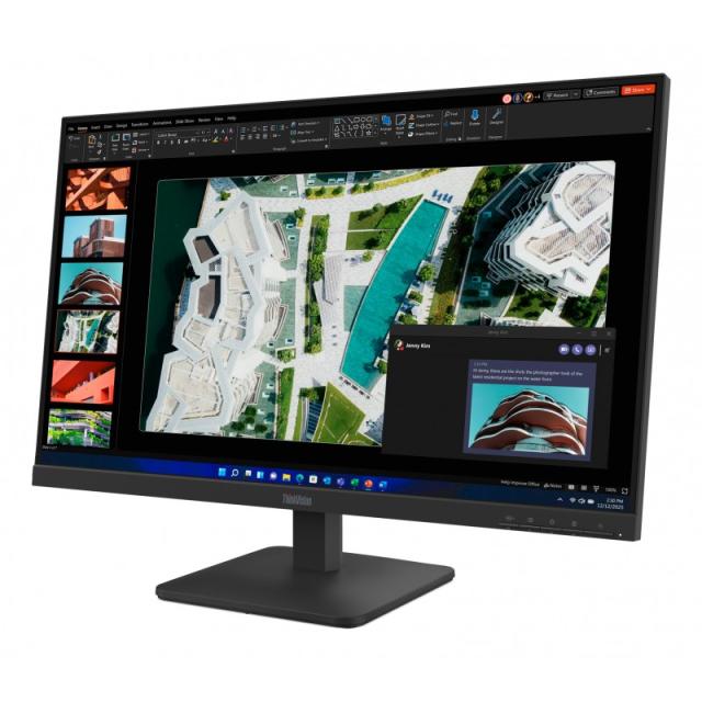 Lenovo - ThinkVision S27-4e Monitor