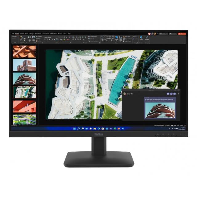 Lenovo - ThinkVision S27-4e Monitor