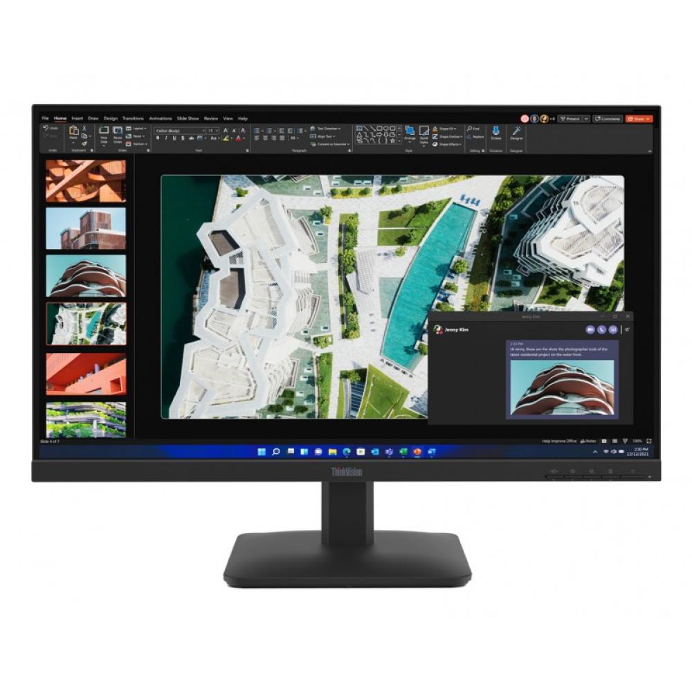 Lenovo - ThinkVision S27-4e Monitor