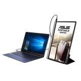 ASUS - MB14AC pantalla para PC 35,6 cm (14") 1920 x 1080 Pixeles Full HD Gris