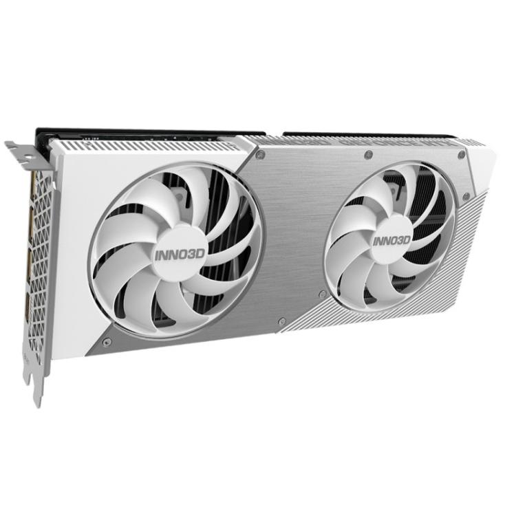 INNO3D - GeForce RTX 5060 Twin X2 OC NVIDIA 8 GB GDDR7 - N50602-08D7X-195070W