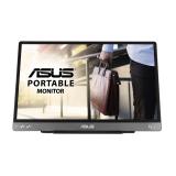 ASUS - MB14AC pantalla para PC 35,6 cm (14") 1920 x 1080 Pixeles Full HD Gris