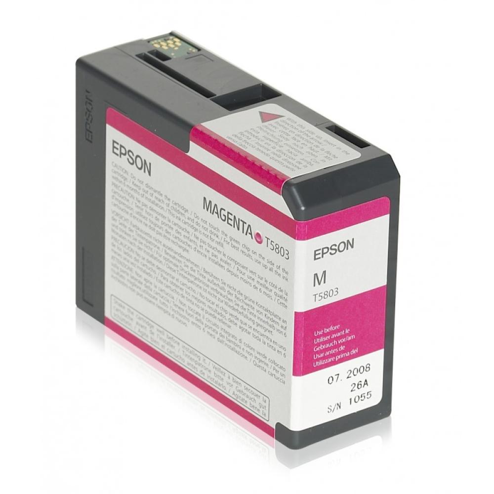 Epson - Cartucho T580300 magenta