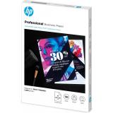 HP - Papel para uso empresarial profesional , satinado, 180 g/m2, A4 (210 x 297 mm), 150 hojas