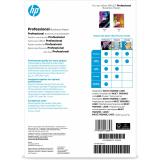 HP - Papel para uso empresarial profesional , satinado, 180 g/m2, A4 (210 x 297 mm), 150 hojas