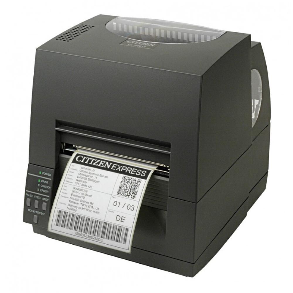 Citizen - CL-S621II 203 x 203 DPI Alámbrico Térmica directa / transferencia térmica Impresora de recibos