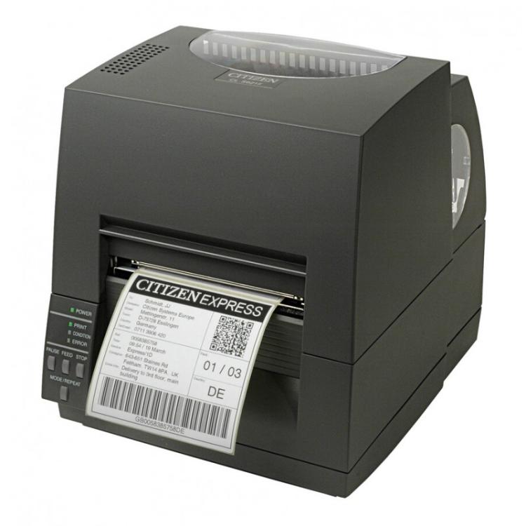 Citizen - CL-S621II 203 x 203 DPI Alámbrico Térmica directa / transferencia térmica Impresora de recibos