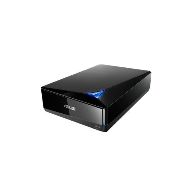 ASUS - BW-16D1X-U unidad de disco óptico Blu-Ray RW Negro