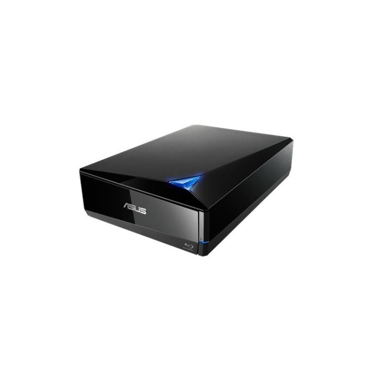 ASUS - BW-16D1X-U unidad de disco óptico Blu-Ray RW Negro
