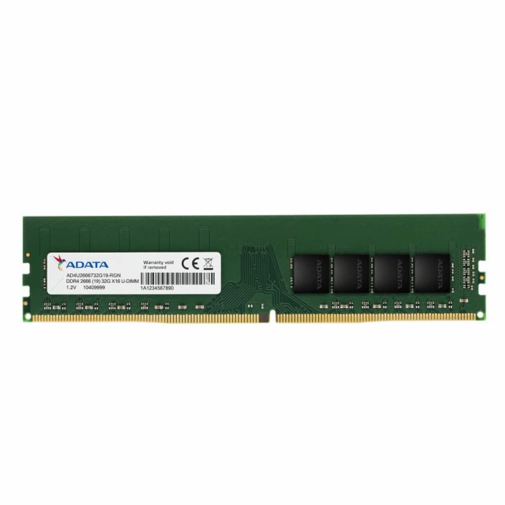 ADATA - Premier módulo de memoria 16 GB 1 x 16 GB DDR4 2666 MHz