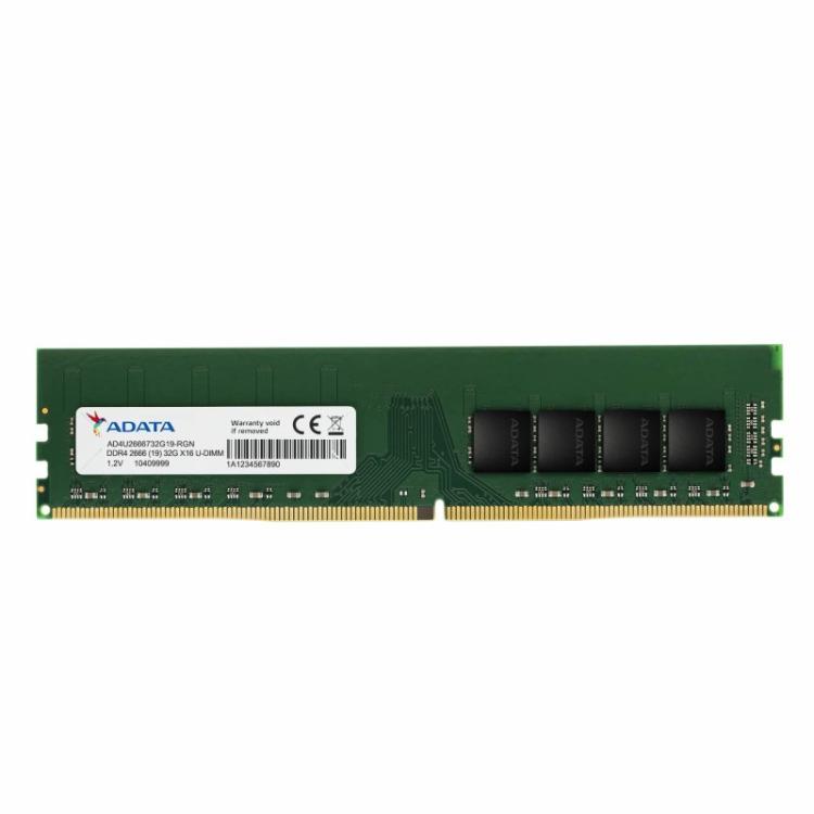 ADATA - Premier módulo de memoria 16 GB 1 x 16 GB DDR4 2666 MHz