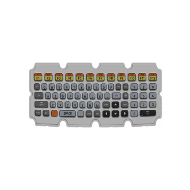 Zebra - KYBD-QW-SP-01 pieza de repuesto para ordenador de bolsillo tipo PDA Teclado