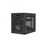 V7 - CHGSTA12AC-1E carrito y armario de dispositivo portátil Carro de gestión y carga para dispositivos portátiles Negro