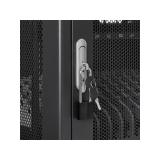 V7 - CHGSTA12AC-1E carrito y armario de dispositivo portátil Carro de gestión y carga para dispositivos portátiles Negro