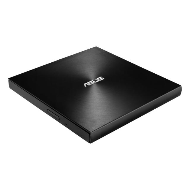 ASUS - ZenDrive U8M (SDRW-08U8M-U) unidad de disco óptico DVD±RW Negro