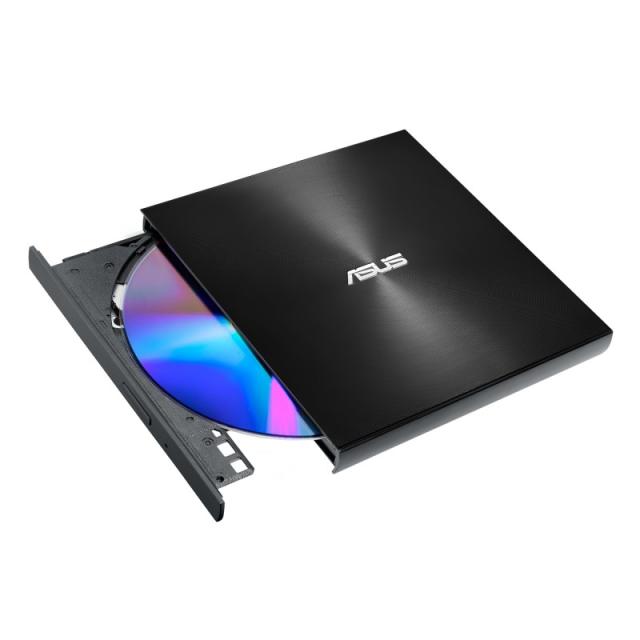 ASUS - ZenDrive U8M (SDRW-08U8M-U) unidad de disco óptico DVD±RW Negro