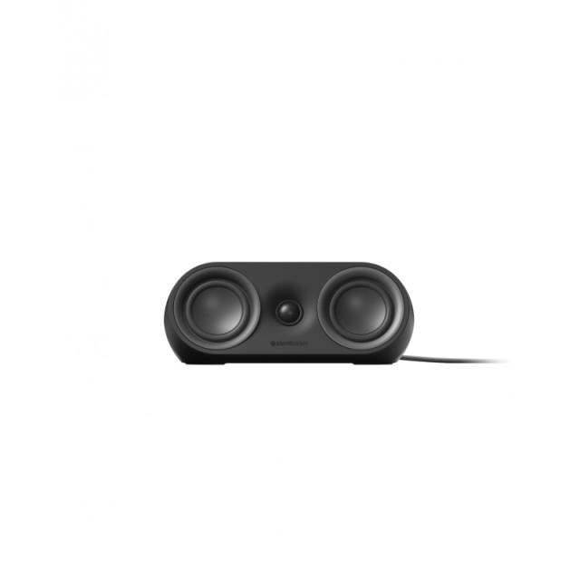 Steelseries - Arena 9 conjunto de altavoces PC/ordenador portátil Negro 5.1 canales De 2 vías Bluetooth