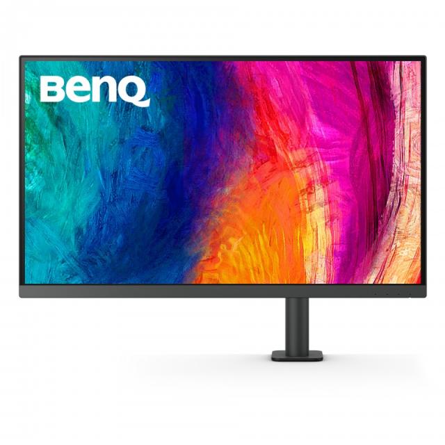 BenQ - PD3205UA pantalla para PC 80 cm (31.5") 3840 x 2160 Pixeles 4K Ultra HD LCD Negro