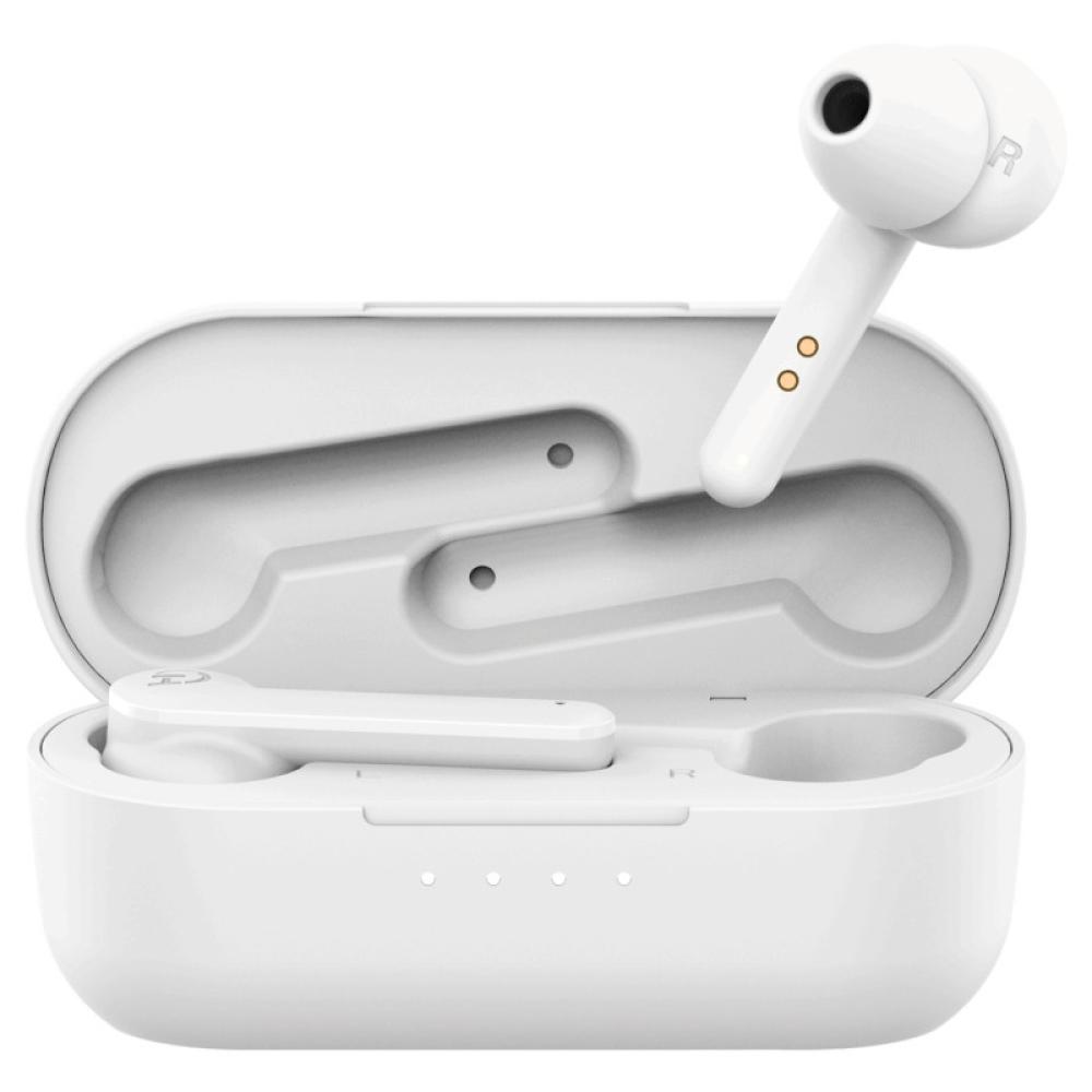 Hiditec - Vesta Auriculares Inalámbrico Dentro de oído Bluetooth Blanco