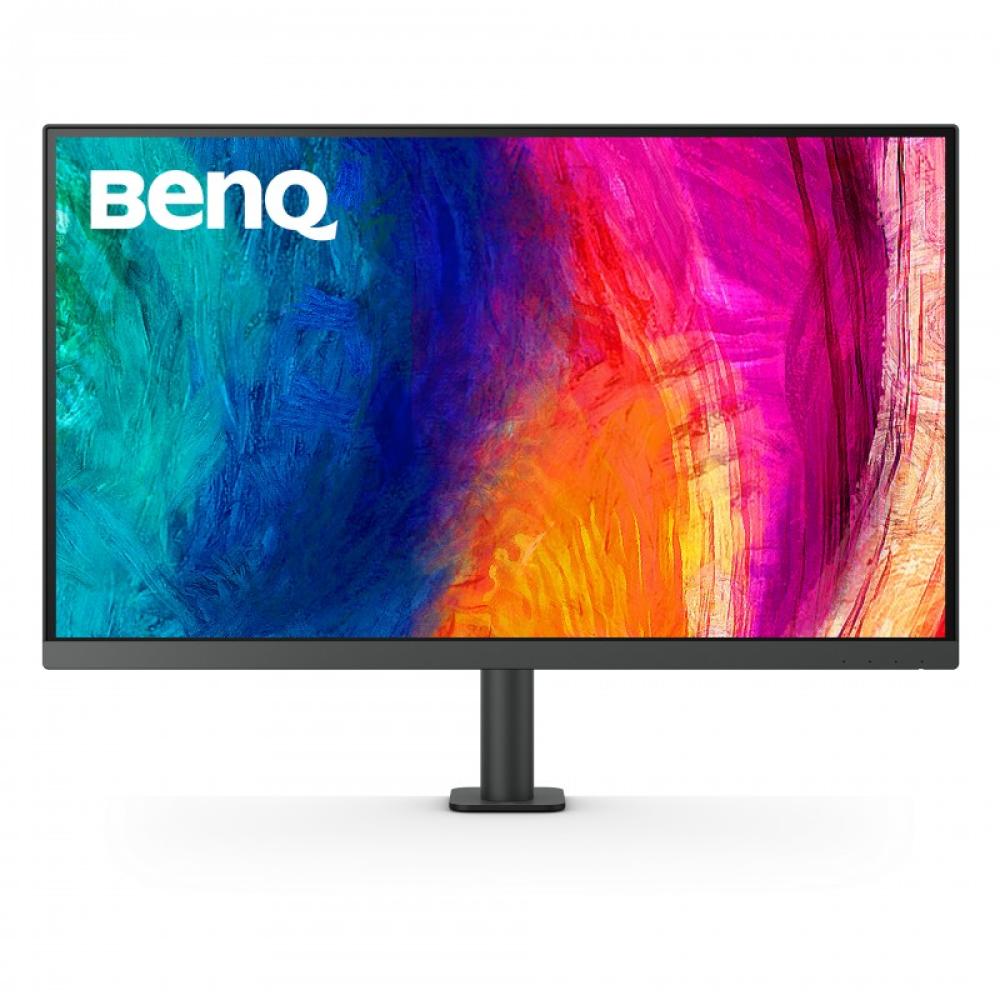 BenQ - PD3205UA pantalla para PC 80 cm (31.5") 3840 x 2160 Pixeles 4K Ultra HD LCD Negro
