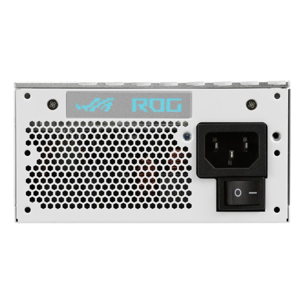 ASUS - ROG Loki SFX-L 850W Platinum White unidad de fuente de alimentación 24-pin ATX Blanco