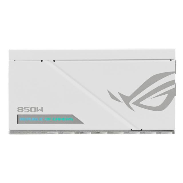 ASUS - ROG Loki SFX-L 850W Platinum White unidad de fuente de alimentación 24-pin ATX Blanco