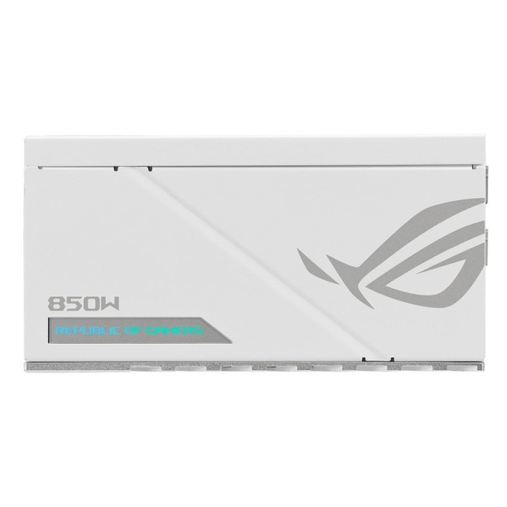 ASUS - ROG Loki SFX-L 850W Platinum White unidad de fuente de alimentación 24-pin ATX Blanco
