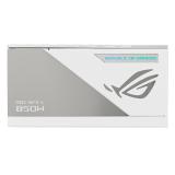 ASUS - ROG Loki SFX-L 850W Platinum White unidad de fuente de alimentación 24-pin ATX Blanco