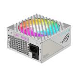 ASUS - ROG Loki SFX-L 850W Platinum White unidad de fuente de alimentación 24-pin ATX Blanco