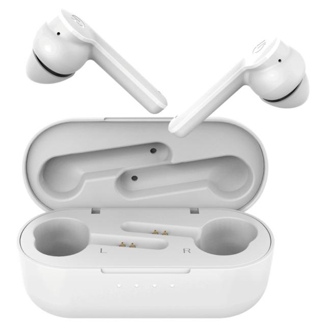 Hiditec - Vesta Auriculares Inalámbrico Dentro de oído Bluetooth Blanco