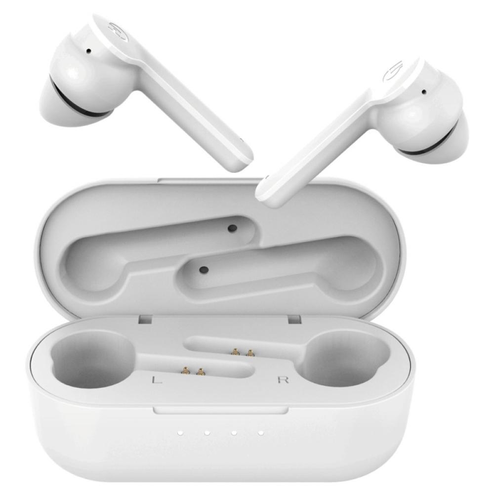 Hiditec - Vesta Auriculares Inalámbrico Dentro de oído Bluetooth Blanco