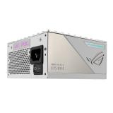 ASUS - ROG Loki SFX-L 850W Platinum White unidad de fuente de alimentación 24-pin ATX Blanco