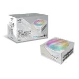 ASUS - ROG Loki SFX-L 850W Platinum White unidad de fuente de alimentación 24-pin ATX Blanco