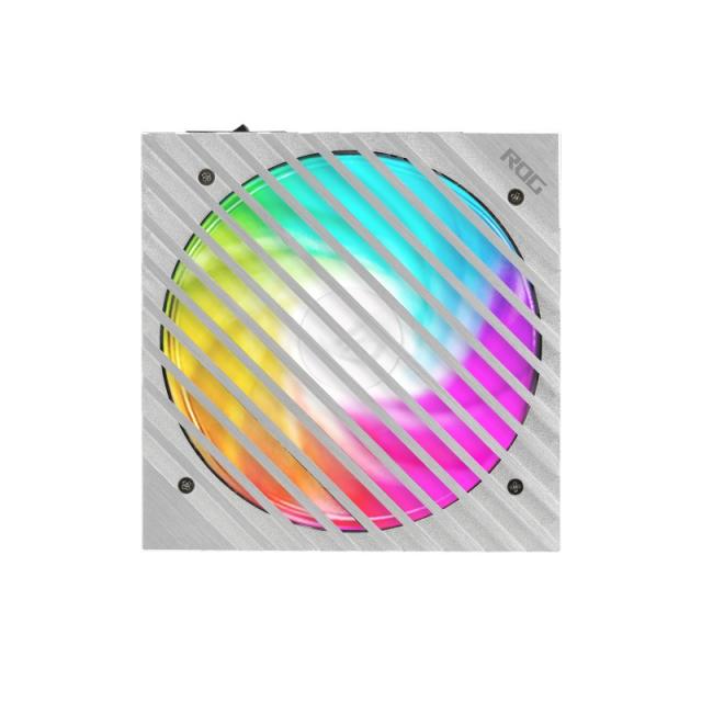 ASUS - ROG Loki SFX-L 850W Platinum White unidad de fuente de alimentación 24-pin ATX Blanco