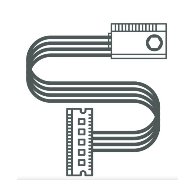 CUSTOM - 976LF010000007 printer/scanner spare part/accessory Sensor 1 pieza(s)