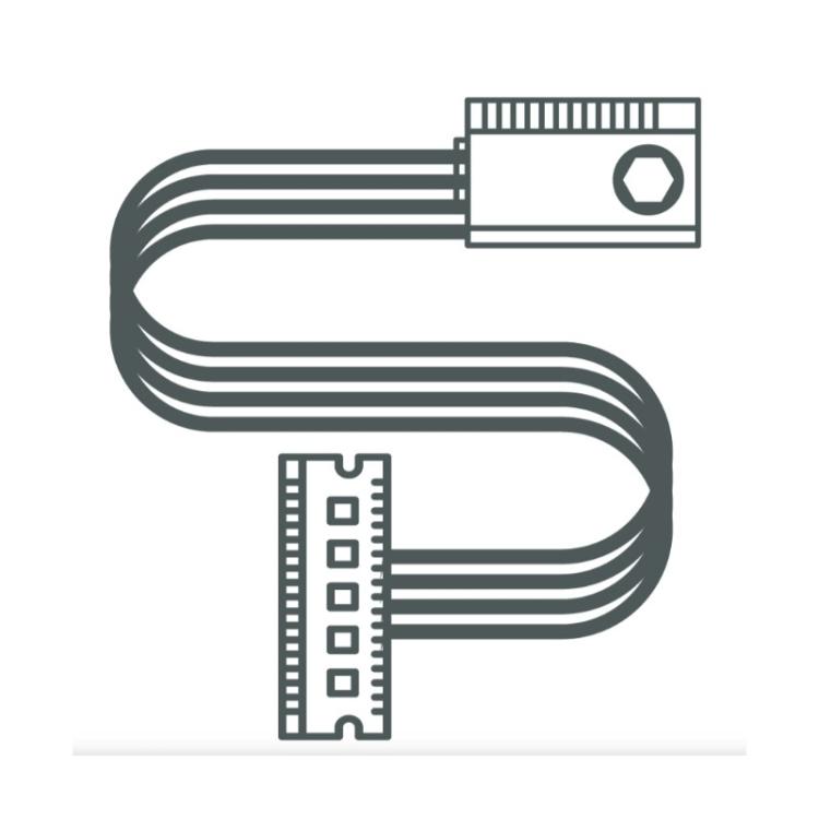 CUSTOM - 976LF010000007 printer/scanner spare part/accessory Sensor 1 pieza(s)